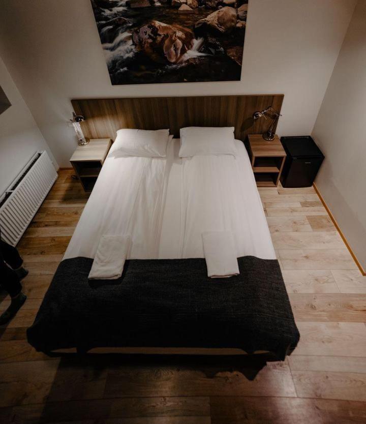 Milk Factory Bed & Breakfast Hofn Bagian luar foto