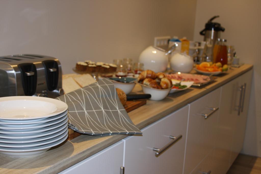 Milk Factory Bed & Breakfast Hofn Bagian luar foto